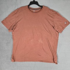 Kuhl Shirt Mens 3XL Orange Bravado Wildfibre Organic Cotton Outdoor Soft