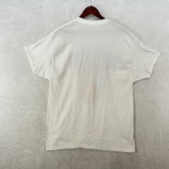 Hanes Shirt Mens XL White Bud Light Basketball Hoop Graphic Beer Tee Promo