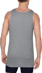 Fruit of the Loom Men’s Ribbed Assorted Tank Top A-Shirts 4-Pack Small to 3X
