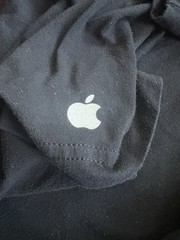 Apple Mindful Minute Challenge & Close The Rings Challenge T-shirt Lot XL & M
