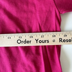 Vintage 90s Fruit of the Loom T-Shirt Mens Medium Single Stitch Plain Blank Tee