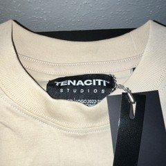 Tenaciti Studios Men’s XL Spider Graphic