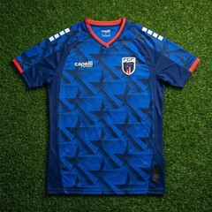 Cape Verde Home 2026 World Cup – Cabo Verde Football 3D Shirt VK13858
