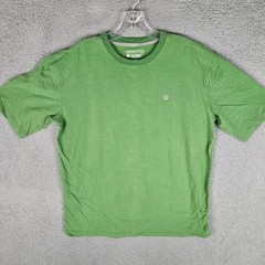Coolibar T-Shirt Mens Large Stretch UPF 50+ Sun Protection Crew Neck Pullover