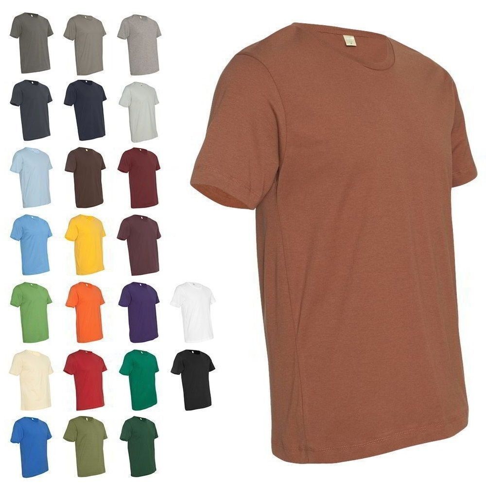 Next Level Men’s Premium Cotton Short Sleeve Tee NL3600-1 NL3600