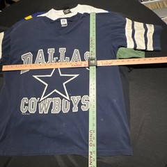 Vintage Dallas Cowboys T-shirt Logo 7 1994 See Pics