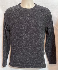 Nike 6.0 Longsleeve T Shirt Mens S Black Streetwear Athleisure BMX Skatboarding