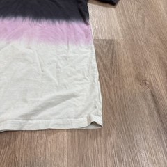 VANS Official Experimental Recipe Of The Debris 66 Tri-Color T-Shirt Size M