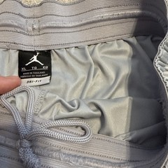 Nike Air Jordan Lot Of Shorts And T Shirt Mens Size XL Both Used NICE RETRO 12