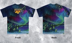 New Yes progressive rock music Aurora 2026 S-6XL 3D T-shirt MO970
