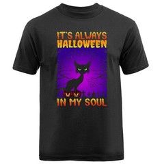 Halloween Costume Spooky Witches Pumpkin Ghost Graphic T-shirt