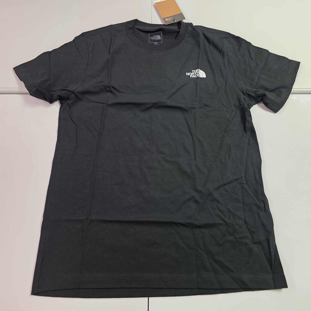 North Face Men’s Sunlit Summit Regular Short Sleeve Tee NWT