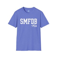 SMFDB PCA Chicago Cubs Baseball T-Shirt | Funny Sports Humor