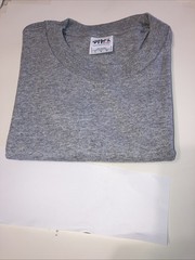Shaka Wear 6.0 oz Active Short Sleeve T-Shirt 100%cotton except a few colors