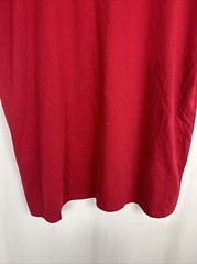 NIKE AIR JORDAN 31 MODERN WING RETRO GYM RED SHIRT SZ XXL ( 801049-687 )