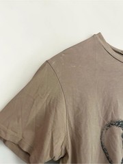 Vintage 90s Banana Republic Safari Graphic TShirt Men’s M 100% Cotton Distressed