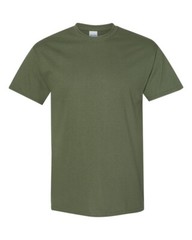 GILDAN 5000 T-SHIRT HEAVY COTTON