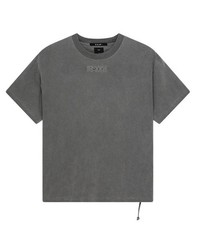 INTRUDER EKCESS SS TEE CHARCOAL