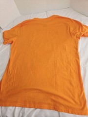 Peanuts Hybrid L Snoopy Mummy Orange cotton Blend Unisex Festive Halloween