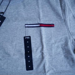 NWT Men’s Tommy Hilfiger Short-Sleeve Tee (T) Shirt XS S M L XL XXL 3XL