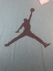 Nike Men’s Air Jordan Jumpman Tee Green CJ0921-366 SIZE MEDIUM NWT