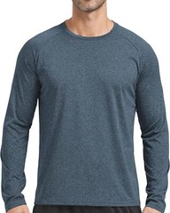 5 Pack Men’s Dry Fit T Shirts -Athletic Running Gym Workout Tees – Expert Choice