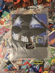 Graphitti Designs Spider-man Vintage 2000s Shirt XL Brand New