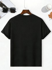 Limited 1959 Edition Graphic 100% Cotton Men’s T-Shirt for Daily Casual Wear
