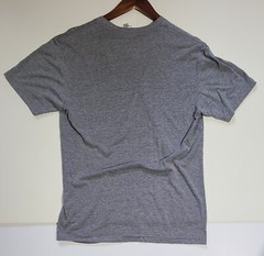 Shovels and Rope Ballad of Chicken Documentary SC Gray T-Shirt Medium RARE Tee