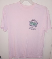 Vintage Outkast ATLiens Hip Hop/Rap T-Shirt Size S (34/36)