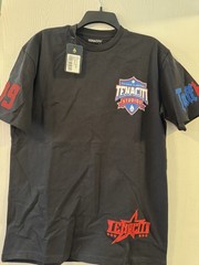 Tenaciti Studios Men’s Tuff Breed T Shirt Size Small