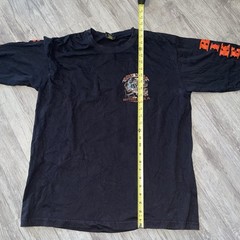 Hot Leather Bike Week Daytona Beach FL 2025 Black Long Sleeve Graphic Shirt Larg