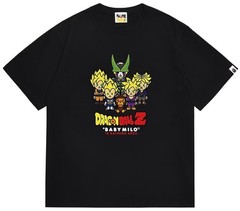 BAPE – Dragon Ball Z X Baby Milo T Shirt