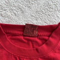 Vtg Y2K Wu Tang Clan 2006 Tour Rap Tee T-Shirt Red Size XXL RARE Wu Music Group
