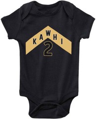 Kawhi Leonard Raptors “We The North Jersey Logo” T-Shirt