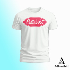 Peterbilt Logo FUNNY T-SHIRT S-5XL USA many colors