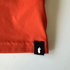Cotopaxi T Shirt Men’s Large Orange Short Sleeve Lightweight Stretch Tee