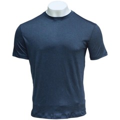 NEW AndersonOrd Butter T Men’s T-Shirt NAVY HEATHER Athletic Golf Gym UPF 50+