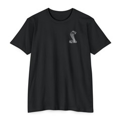 Horizontals – Unisex CVC Jersey T-shirt
