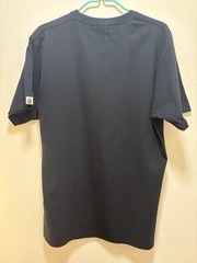 Bape Baby Milo Black T-Shirt A Bathing Ape AUTHENTIC XL