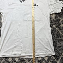 Fasthouse Motocross Shirt Central Coast XXL White Mens