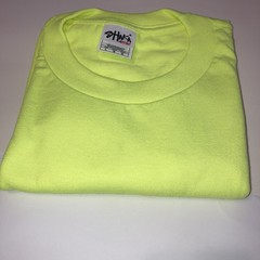 Shaka Wear 6.0 oz Active Short Sleeve T-Shirt 100%cotton except a few colors