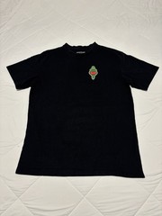 Upscale Studios Santa Monica T-Shirt Size XL Saint Religious Catholic Streetwear