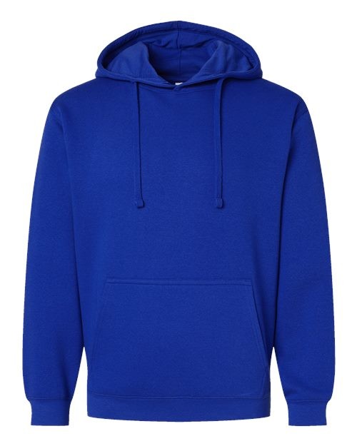 LAT 6926 Elevated Fleece Basic Hoodie