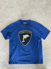 Rare Young Dolph Rapper cotton blue Shirt Unisex S-5XL UU25