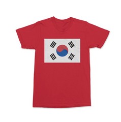 South Korea Pride Son 7 Two-Sided Tribute Unisex T-Shirt