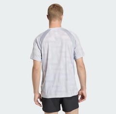 Adidas men’s tech apparel t-shirt fifa world cup 26/Size:2XL Color/ halo silver