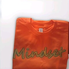 Customize Mindset T-shirt