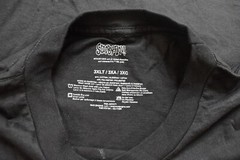 Scooby-Doo! Mens Big & Tall Scooby Shaggy Peace Mushrooms Flowers Shirt New 3XLT