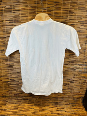 Aruba Parrot Vintage STAR T Shirt Single Stitch small stain as shown XXL